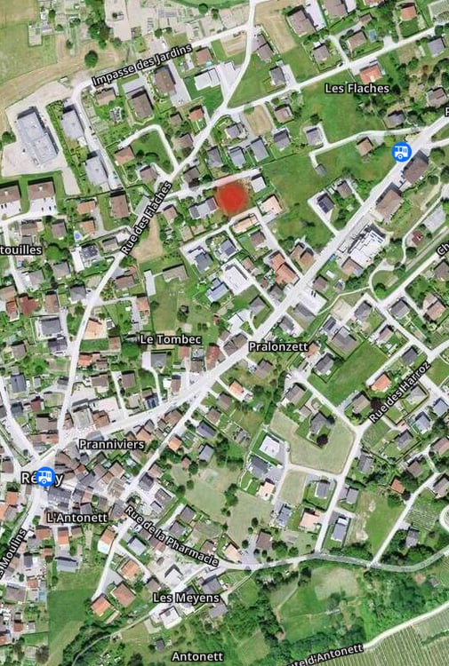 A VENDRE APPARTEMENT 1.5 PCES DE STANDING A RECHY 5