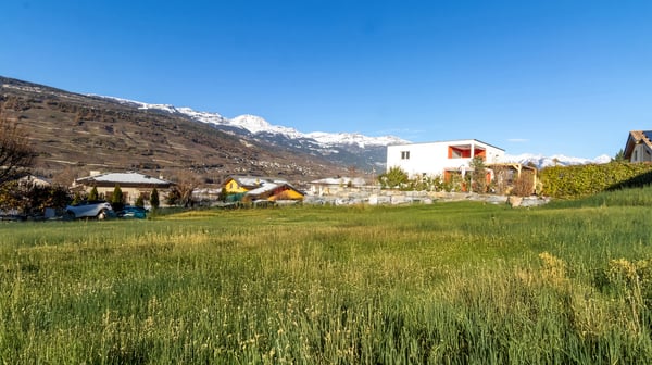 A VENDRE APPARTEMENT 1.5 PCES DE STANDING A RECHY 4