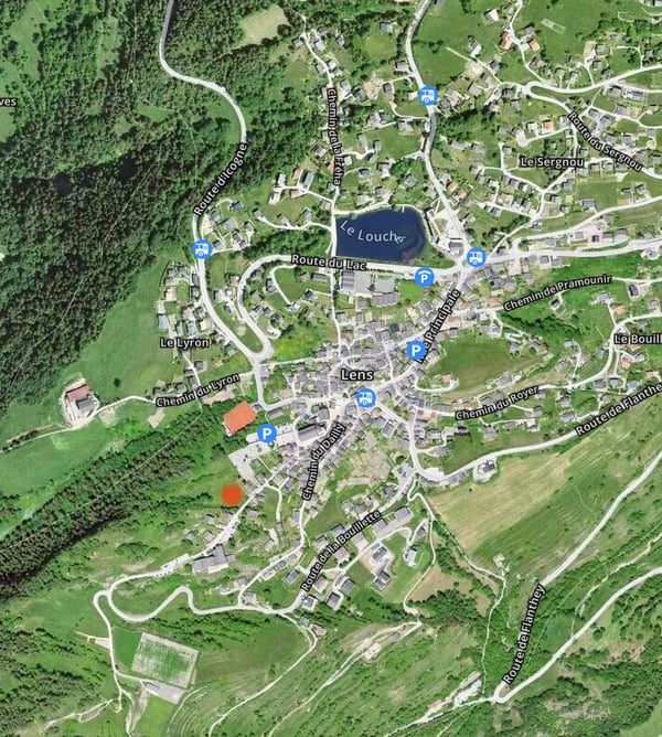 SPLENDIDE ATTIQUE-DUPLEX 1.5 PCES A LENS 5