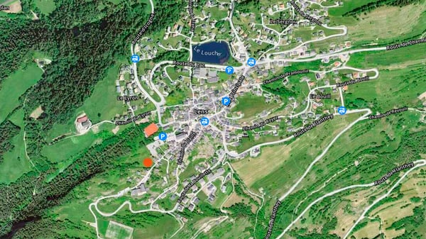 SPLENDIDE ATTIQUE-DUPLEX 1.5 PCES A LENS 6