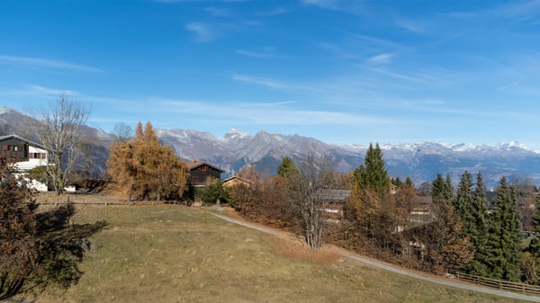 CHALET D'EXCEPTION HAUT STANDING A HAUTE-NENDAZ 5