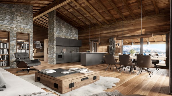 A VENDRE ATTIQUE D'EXCEPTION 1.5 PCES A HAUTE-NENDAZ 3