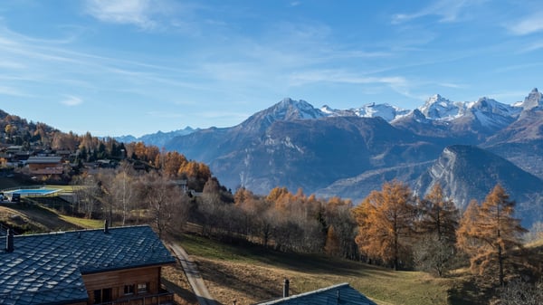 A VENDRE ATTIQUE D'EXCEPTION 1.5 PCES A HAUTE-NENDAZ 4