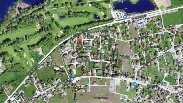 A VENDRE VILLA MODERNE 1.5 PCES A GRONE 4