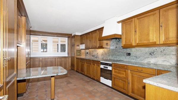 HABITATION DE MAITRE EXCEPTIONNEL 1.5 PCES PLEIN COEUR DE SIERRE 6