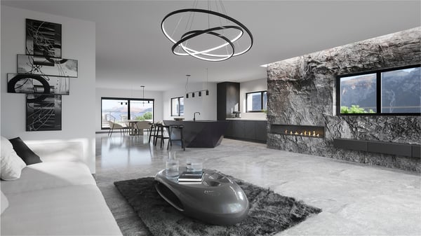 SUPERBE ATTIQUE 1.5 PCES A SALQUENEN - SIERRE 2