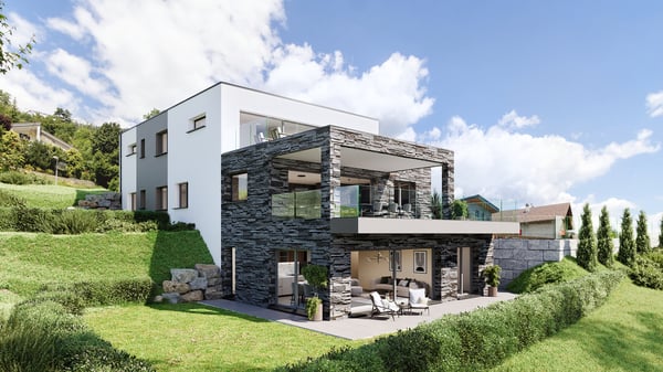 A VENDRE APPARTEMENT 1.5 PCES DE STANDING A SAVIESE 2