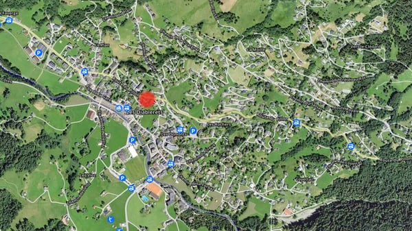 A VENDRE APPARTEMENT1.5 PCES AU COEUR STATION DIABLERETS 13