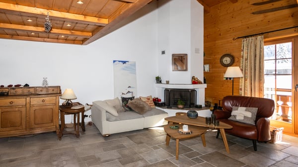 A VENDRE APPARTEMENT1.5 PCES AU COEUR STATION DIABLERETS 2