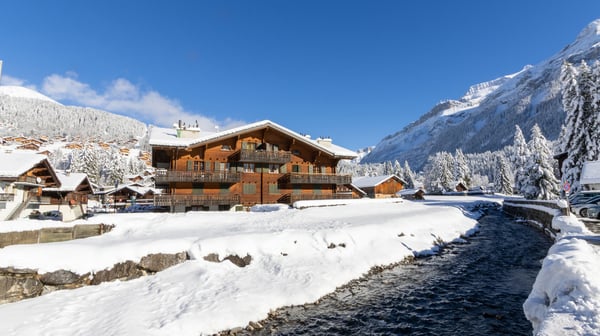 A VENDRE APPARTEMENT1.5 PCES AU COEUR STATION DIABLERETS 11