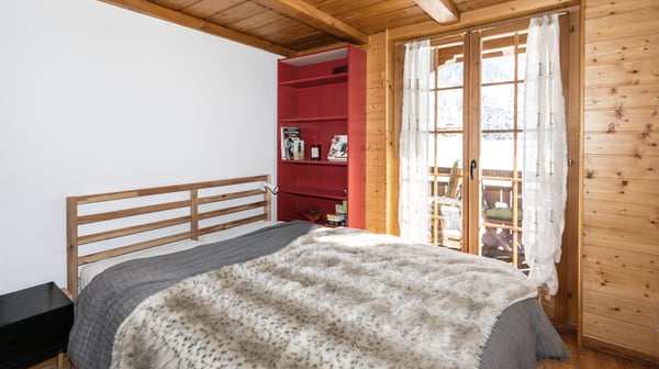 A VENDRE APPARTEMENT1.5 PCES AU COEUR STATION DIABLERETS 7