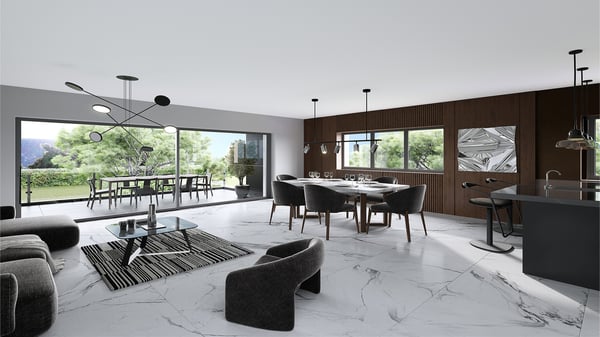 A VENDRE VILLA MODERNE 5.5 PCES A GRONE 2