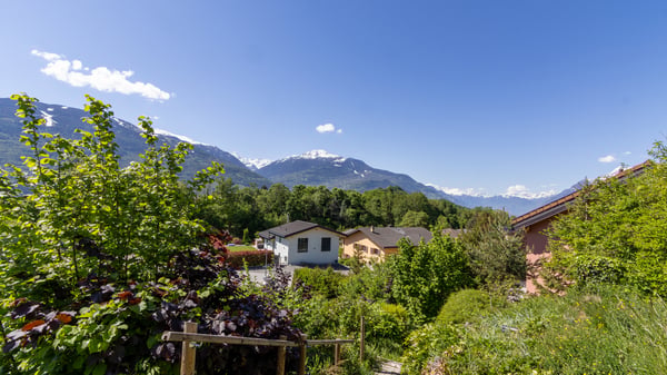 A VENDRE VILLA D'ARCHITECTE D'EXCEPTION 5.5 PCES A DIOLLY 4