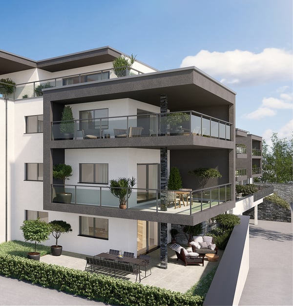 MAGNIFIQUE APPARTEMENT 2.5 PCES A SALQUENEN 2