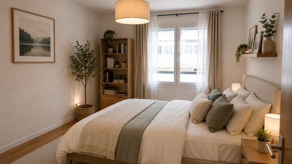 A VENDRE SPACIEUX APPARTEMENT 4.5 PCES A SIERRE 7
