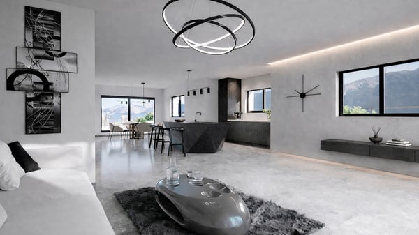 SUPERBE ATTIQUE 3.5 PCES A SALQUENEN - SIERRE 1
