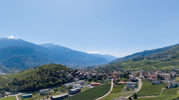 A LOUER VILLA 4.5 PCES A MIEGE 11