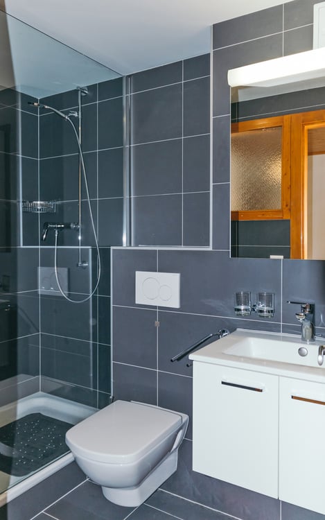A LOUER STUDIO MEUBLE A CRANS-MONTANA 5