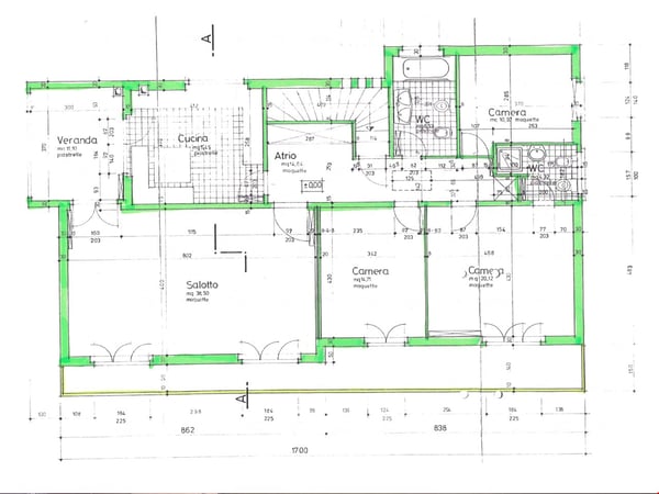 Abitazione bifamiliare a Rancate - Mendrisio Rif.: 0377 8