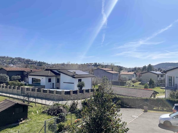 Abitazione bifamiliare a Rancate - Mendrisio Rif.: 0377 3