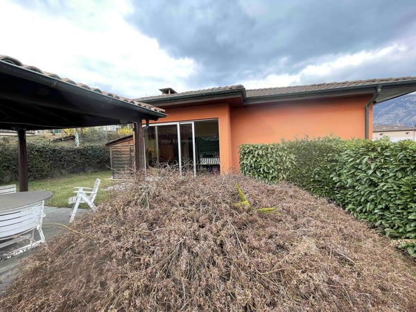 Abitazione bifamiliare a Rancate - Mendrisio Rif.: 0377 1