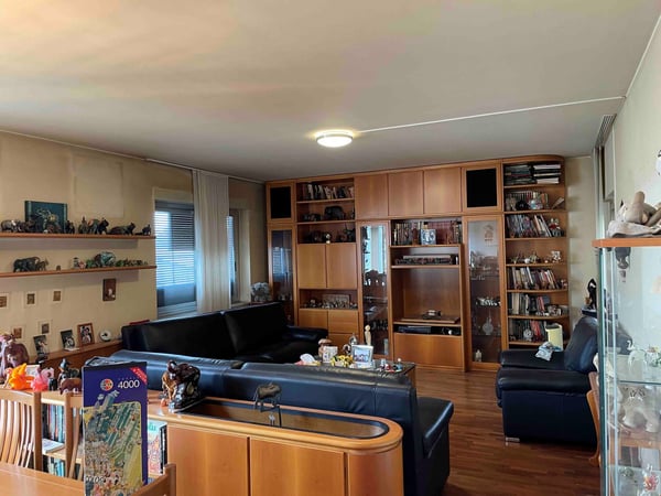 Abitazione bifamiliare a Rancate - Mendrisio Rif.: 0377 9