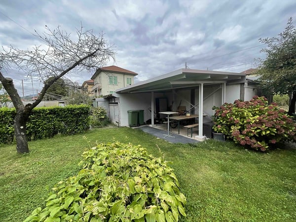 Casa bifamiliare stile LIBERTY a Balerna Rif.: 0393 5