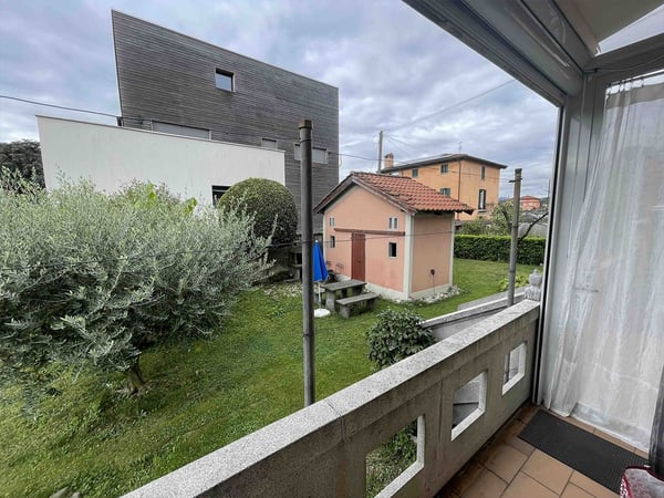 Casa bifamiliare stile LIBERTY a Balerna Rif.: 0393 3