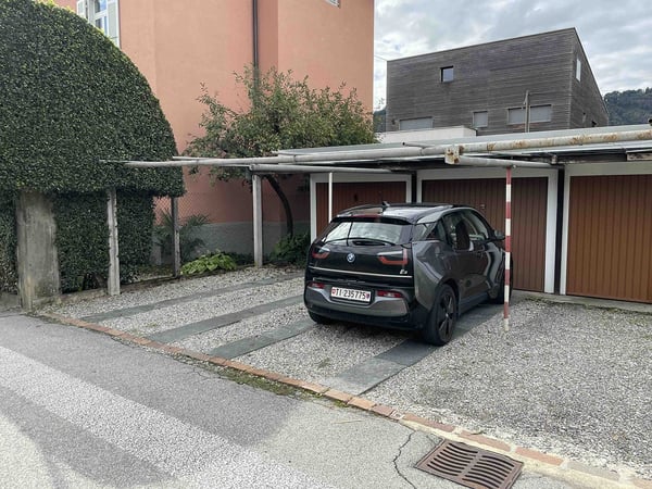 Casa bifamiliare stile LIBERTY a Balerna Rif.: 0393 6