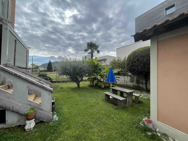 Casa bifamiliare stile LIBERTY a Balerna Rif.: 0393 4