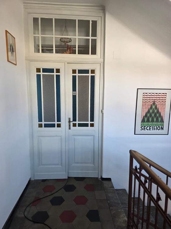 Casa bifamiliare stile LIBERTY a Balerna Rif.: 0393 8