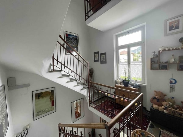 Casa bifamiliare stile LIBERTY a Balerna Rif.: 0393 7