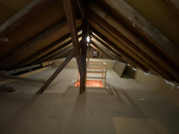 3 Zimmerwohnung frisch renoviert 13