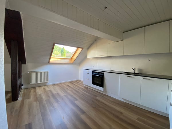 3 Zimmerwohnung frisch renoviert 3