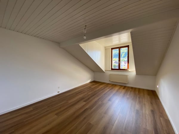 3 Zimmerwohnung frisch renoviert 6