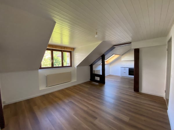 3 Zimmerwohnung frisch renoviert 4