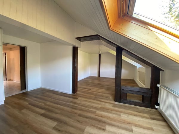 3 Zimmerwohnung frisch renoviert 5