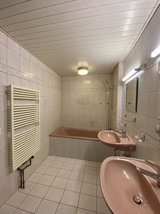 3 Zimmerwohnung frisch renoviert 10