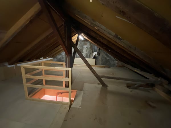 3 Zimmerwohnung frisch renoviert 14