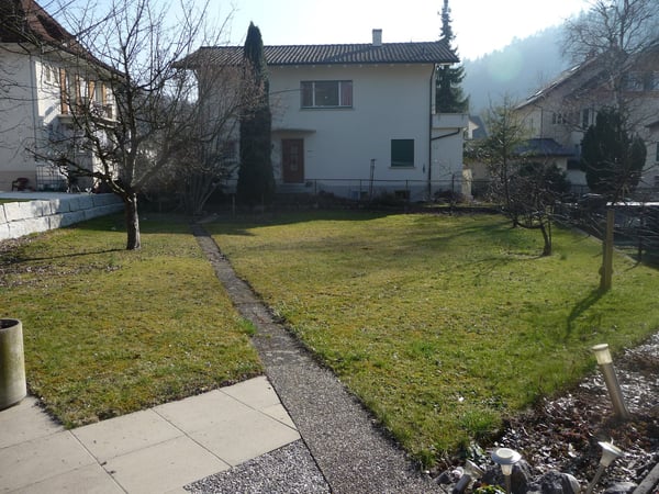 3 Zimmerwohnung frisch renoviert 17