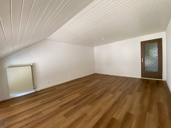 3 Zimmerwohnung frisch renoviert 9