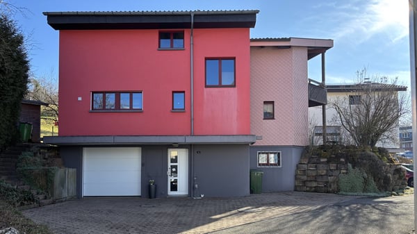 Sonniges 5.5-Zimmer-Einfamilienhaus in ruhiger Lage 20
