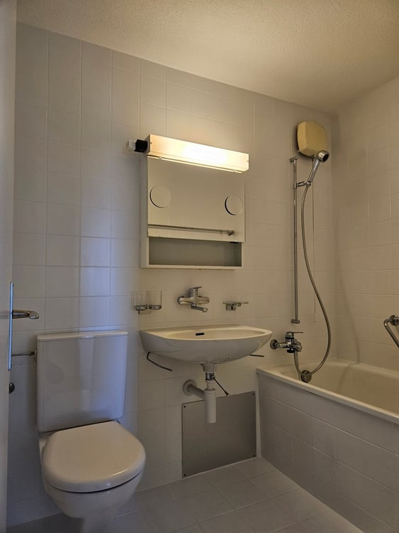 Exklusive 1.5-Zimmer-Attikawohnung mit grosser Terrasse und Bergblick in Bern 4