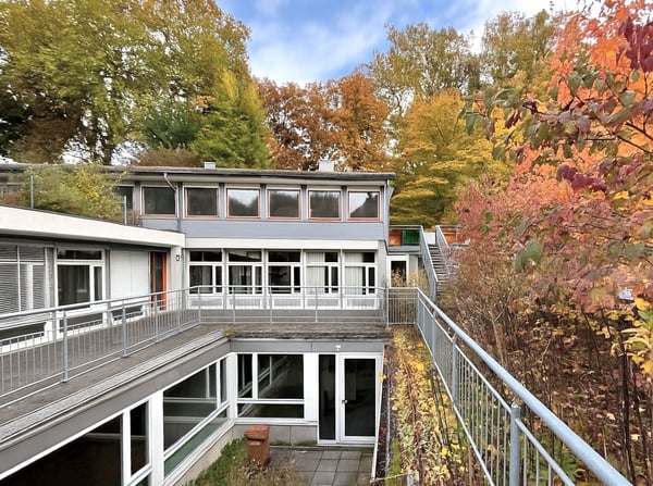 Büro-/ Atelierräume am Willadingweg in Bern 1