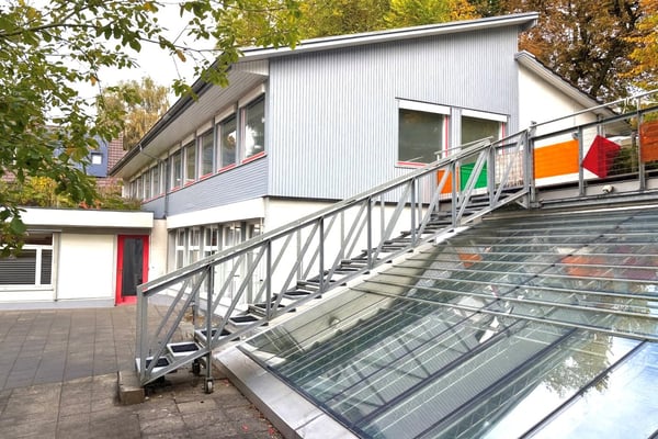 Büro-/ Atelierräume am Willadingweg in Bern 2