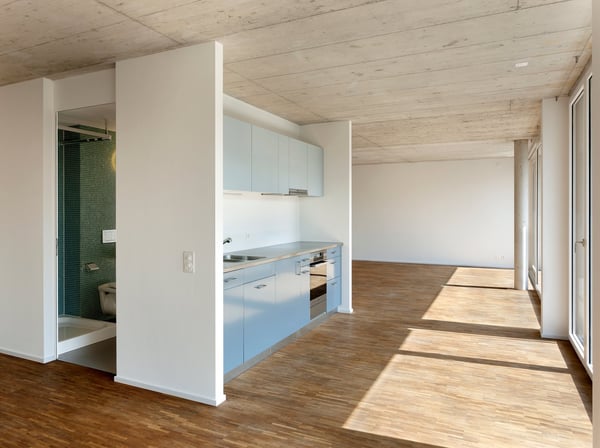 Gemeinsames Wohnen in einer autofreien Siedlung 2