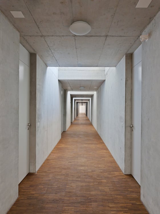 Gemeinsames Wohnen in einer autofreien Siedlung 5