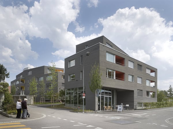 geräumiges Atelier zu vermieten