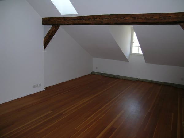 Wohnen in der Berner Altstadt – einzigartige Dachwohnung mit Terrasse 10