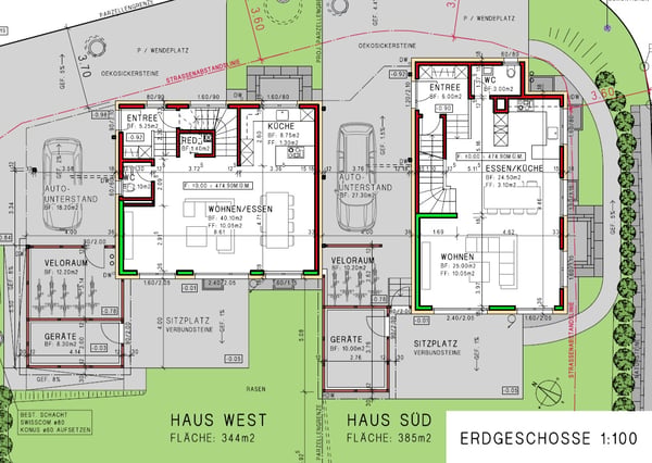 Einfamilienhaus Süd an der Stöckstrasse in Koppigen 5